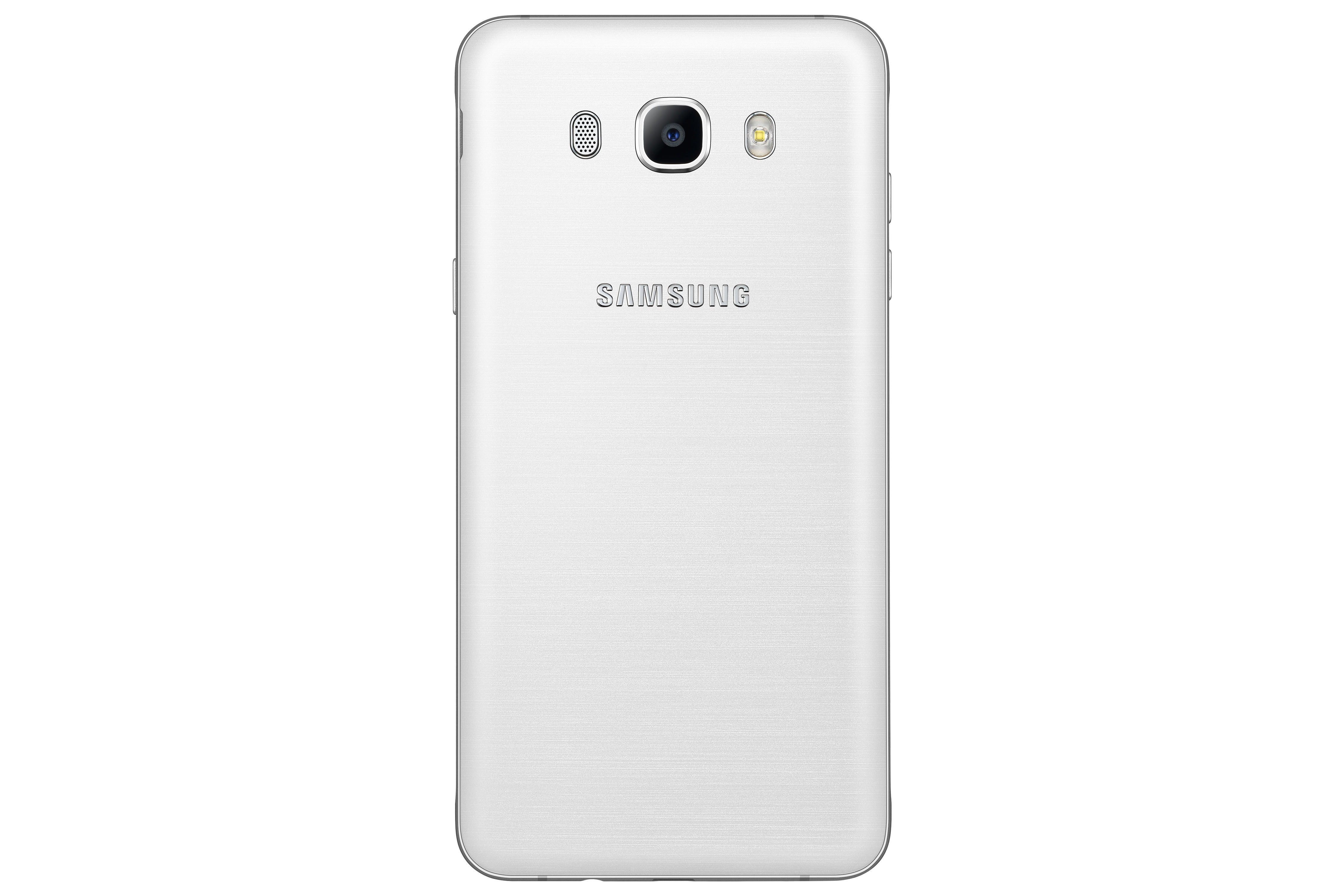 SAMSUNG Galaxy J7 (2016) 16 GB Weiß