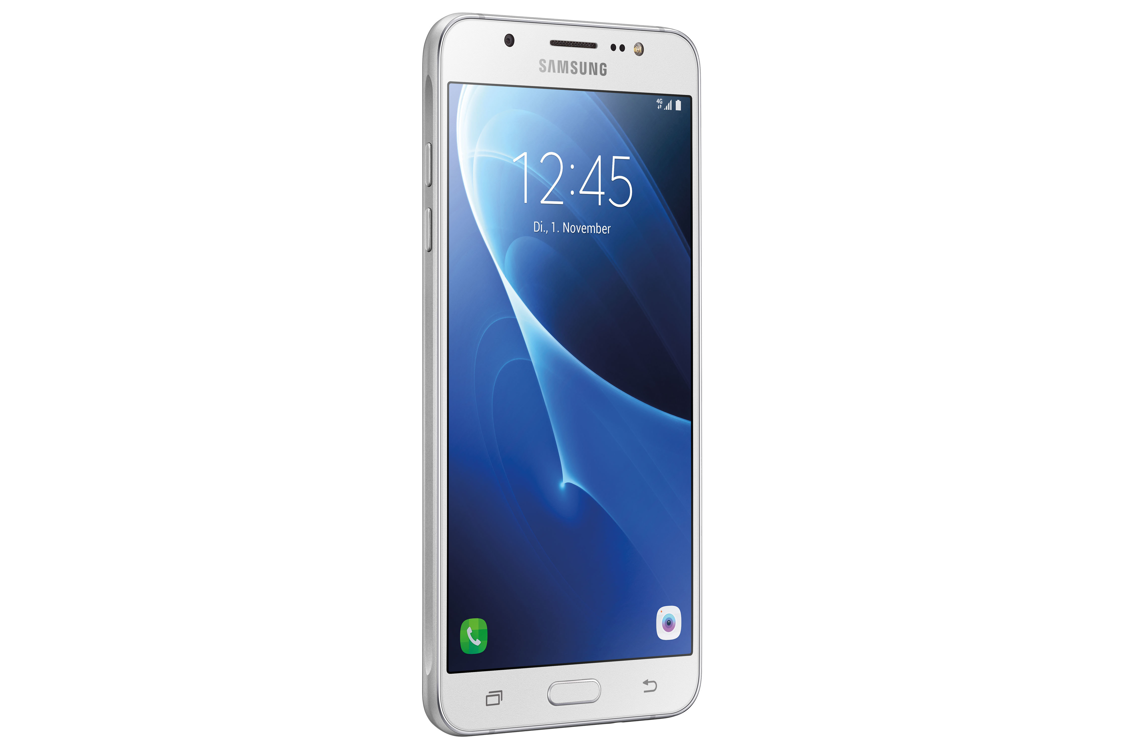 SAMSUNG Galaxy J7 (2016) 16 GB Weiß