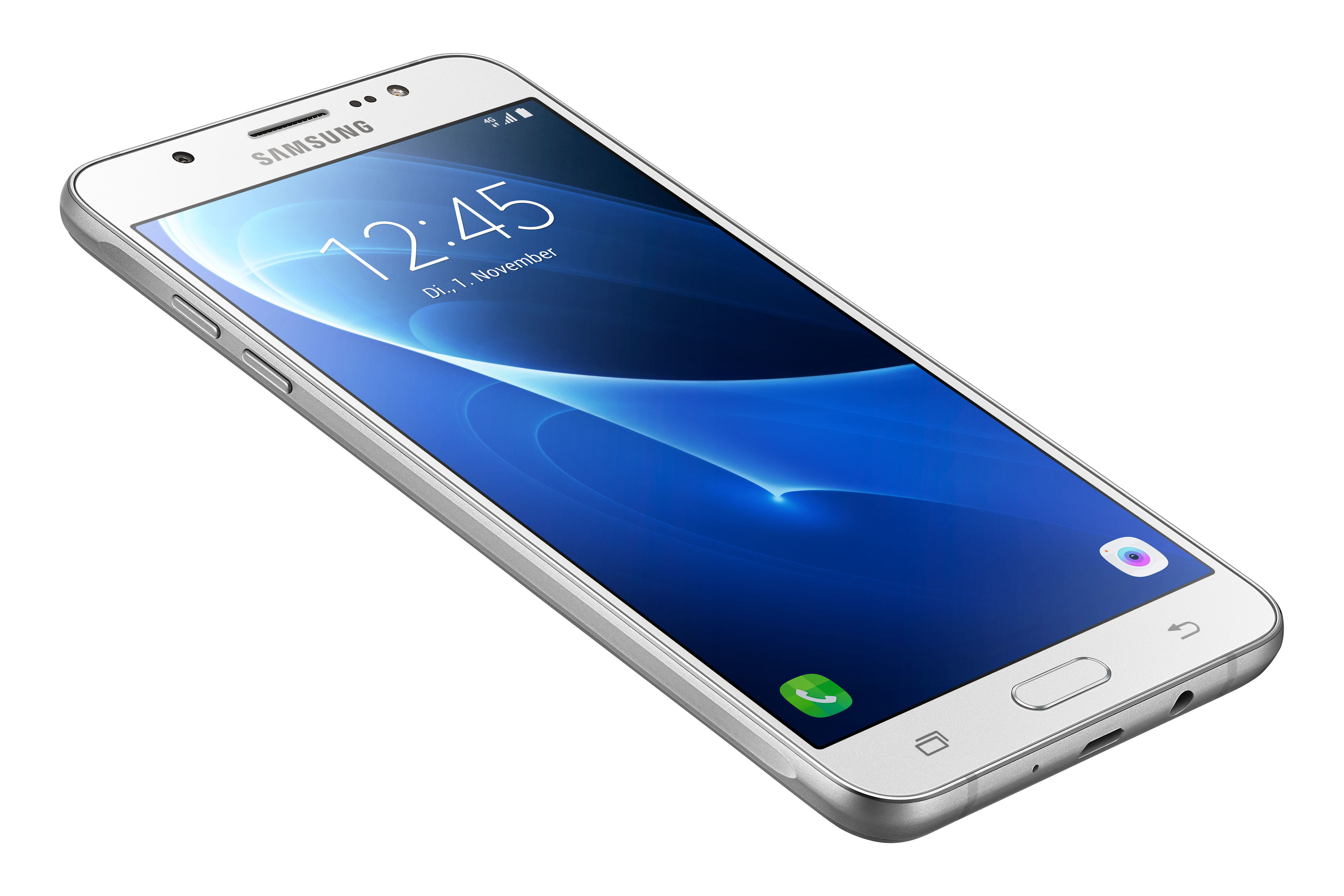 SAMSUNG Galaxy J7 (2016) 16 GB Weiß