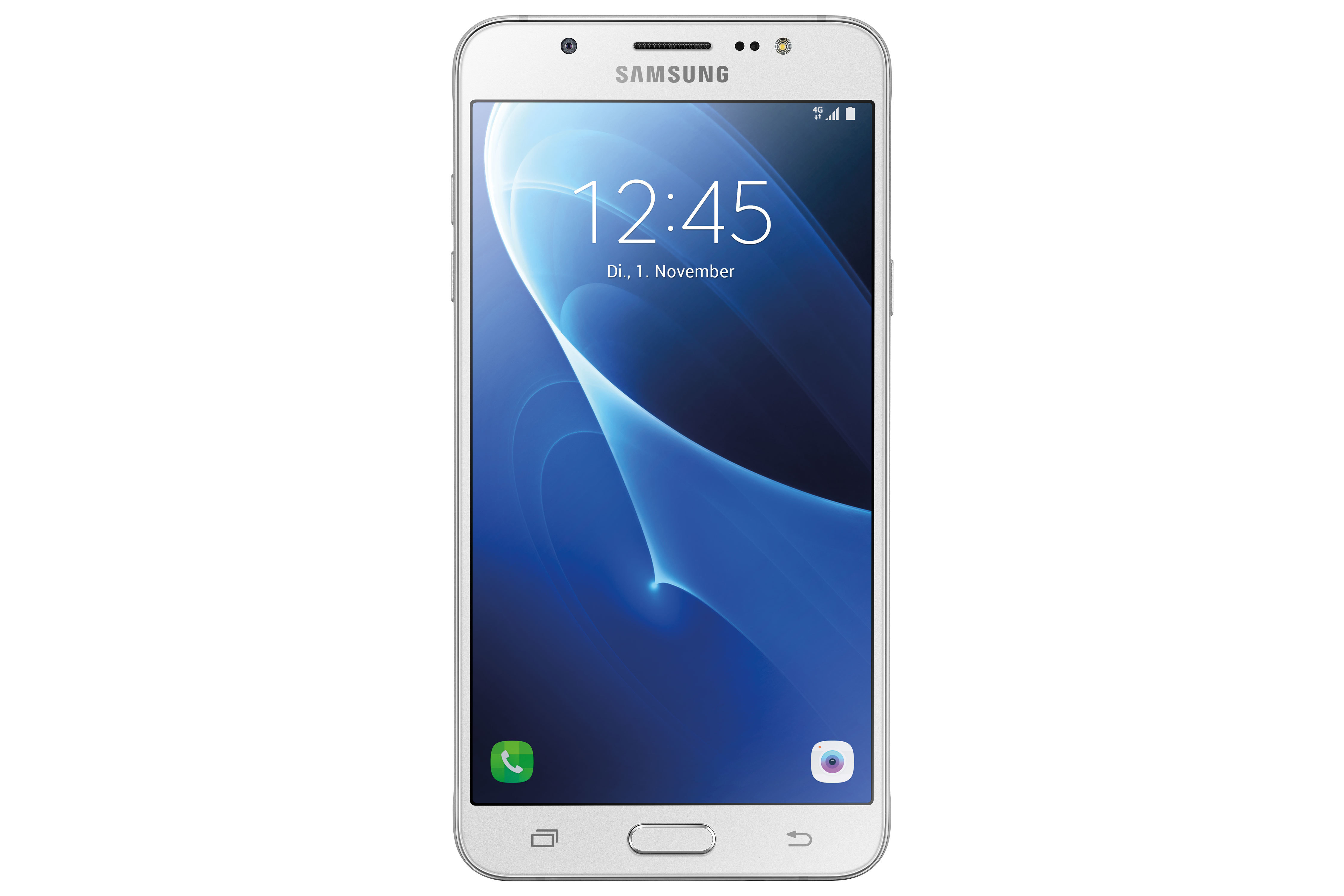 SAMSUNG Galaxy J7 (2016) 16 GB Weiß