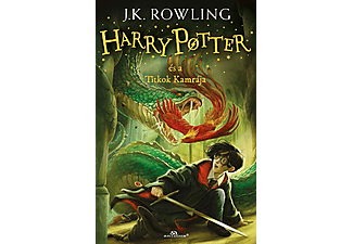 J. K. Rowling - Harry Potter és a Titkok Kamrája