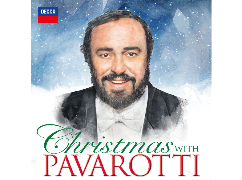 Luciano Pavarotti - Christmas With Pavarotti (CD)