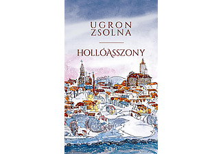 Ugron Zsolna - Hollóasszony