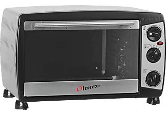 OHMEX OVN-2302/N 1 23L - Minibackofen (Schwarz)