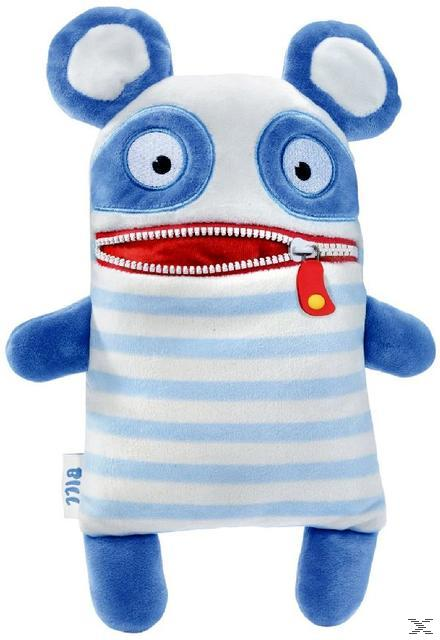 SCHMIDT SPIELE (UE) Kleiner Sorgenfresser Bill 24 cm Plüschfigur