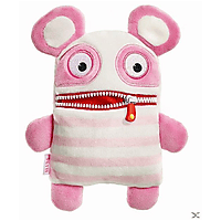 SCHMIDT SPIELE (UE) Kleiner Sorgenfresser Betti 24 cm Plüschfigur