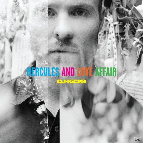 Hercules & Love Affair - Dj (2lp) (Vinyl) - Kicks