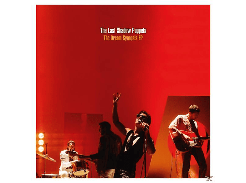 The Last Shadow Puppets The Last Shadow Puppets The Dream Synopsis EP (MiniAlbum) (CD