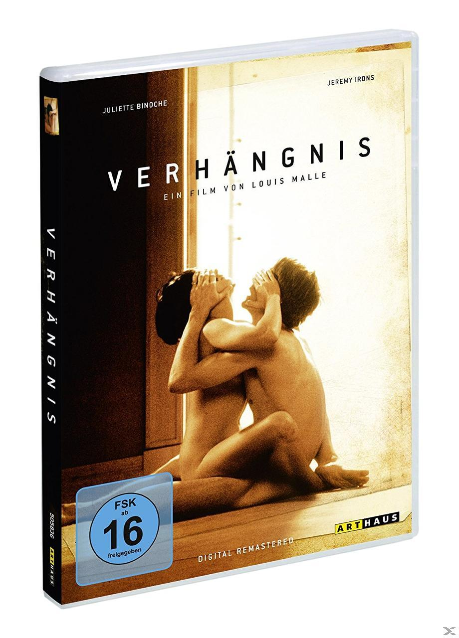 Verhängnis (Digital Remastered) DVD