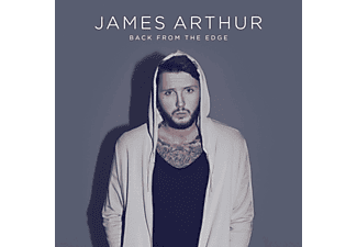 James Arthur - Back From the Edge (Deluxe Edition) (CD)