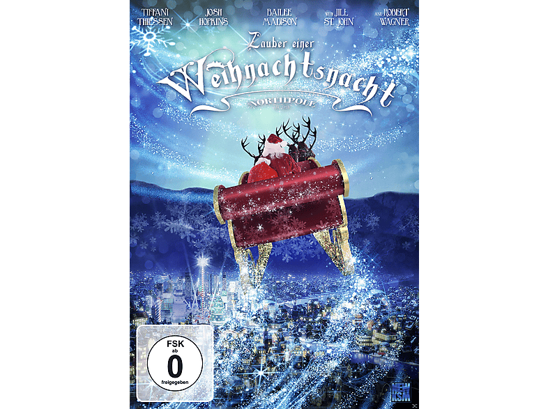 Zauber einer Weihnachtsnacht [DVD]