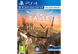 Eagle Flight (PlayStation VR)