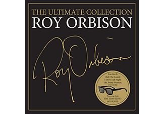 Roy Orbison - The Ultimate Collection (CD)