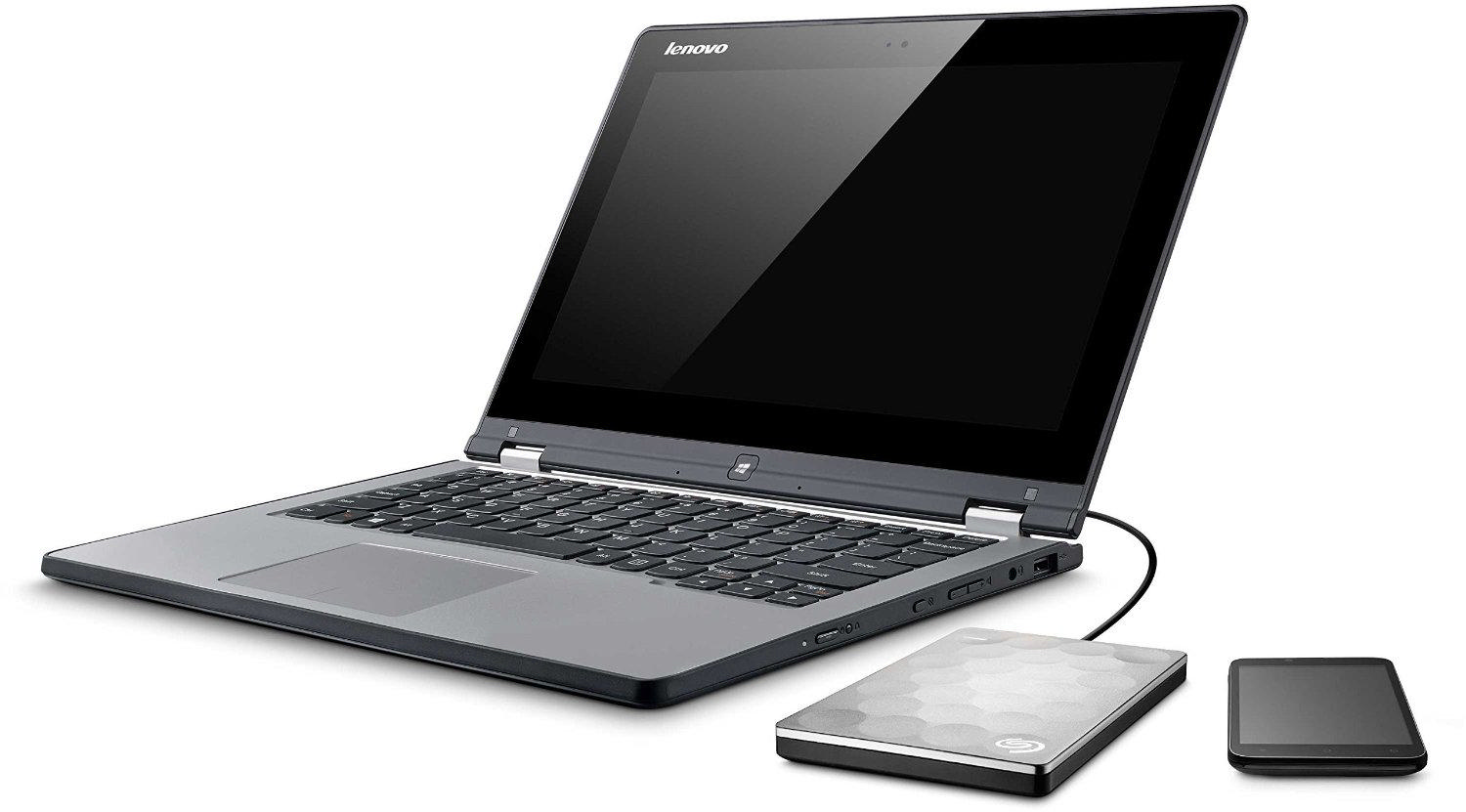SEAGATE 1Tb Seagate 2.5Inc Usb3.0 Steh1000200 Backup Plus Ultra Slım Gümüş Rengi Taşınabilir Disk