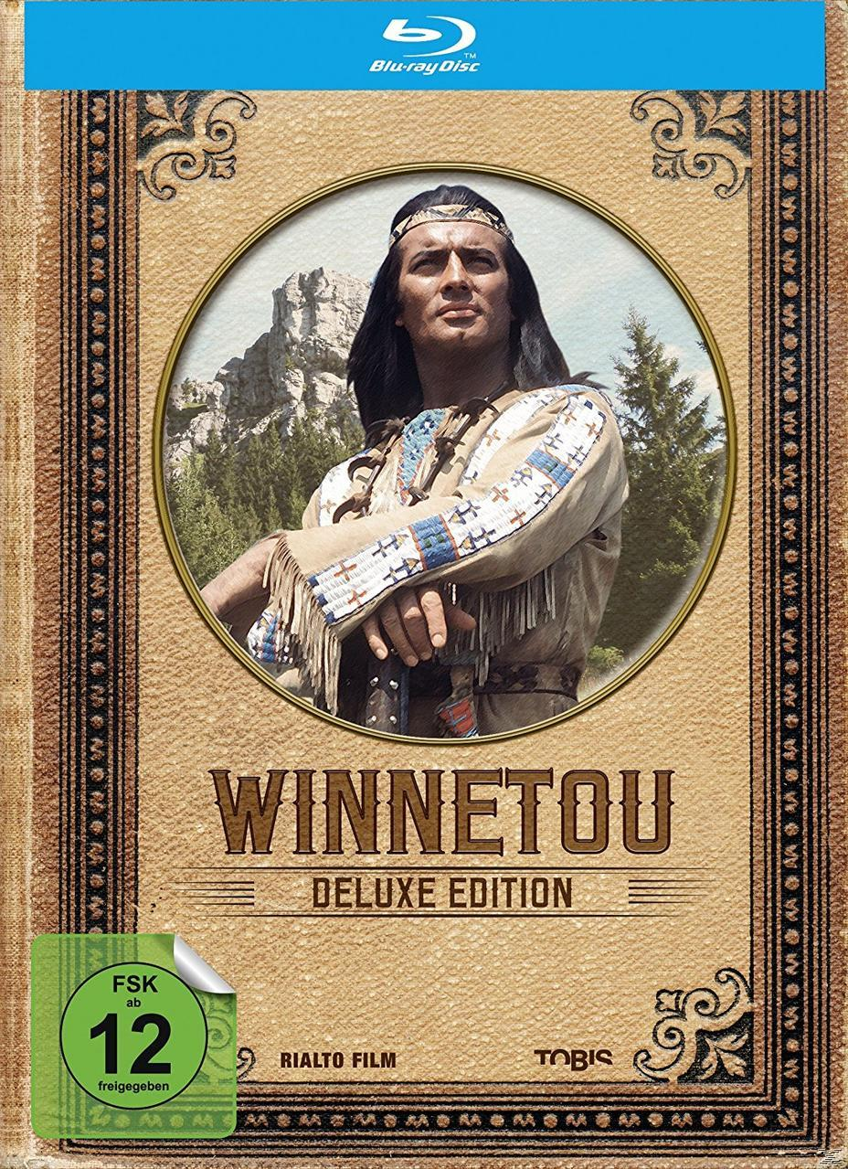 Winnetou Edition) (Deluxe Blu-ray