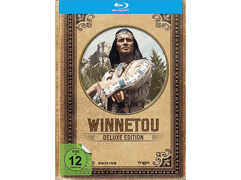 (Deluxe Edition) Winnetou Blu-ray