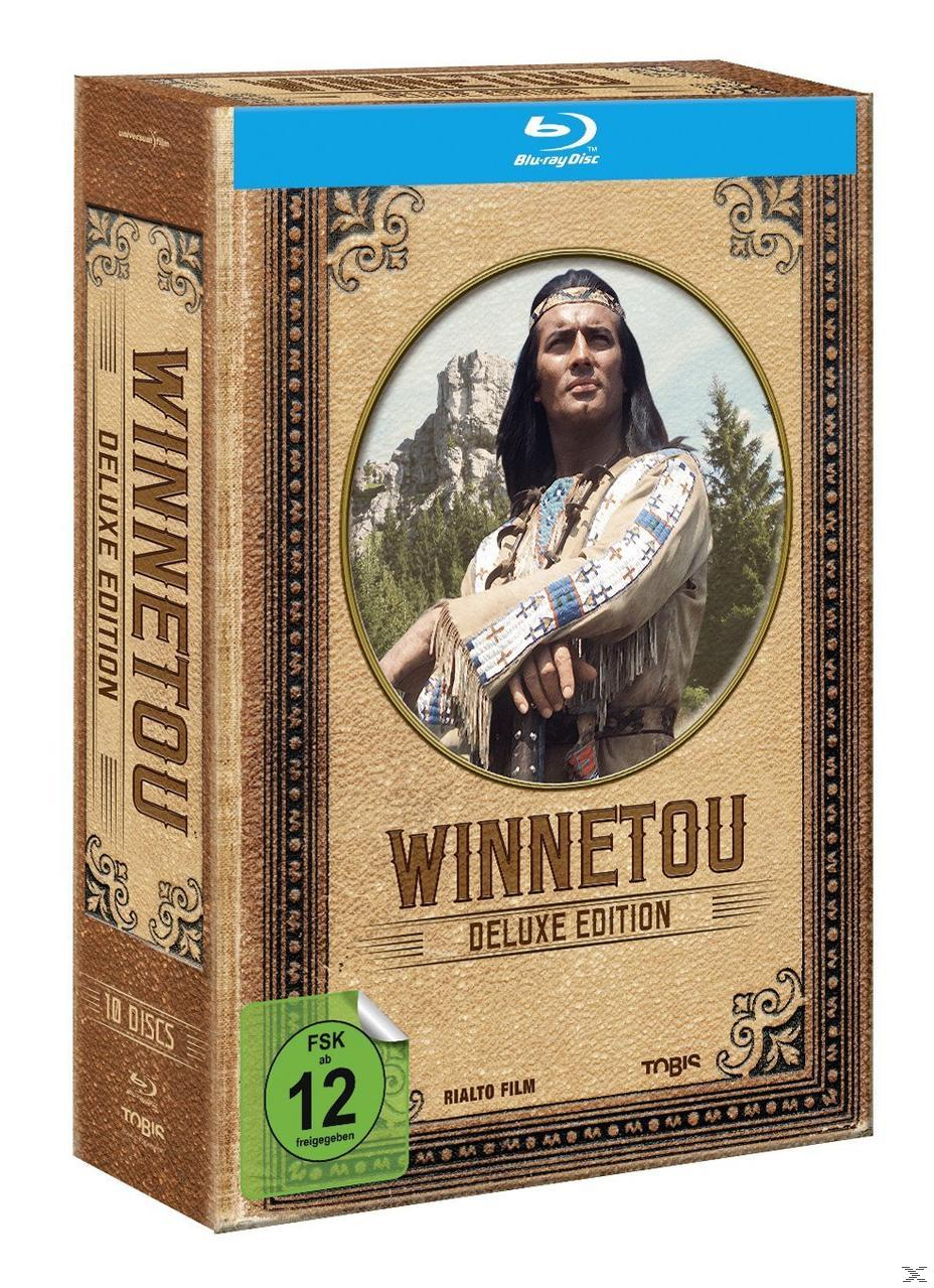 (Deluxe Edition) Winnetou Blu-ray