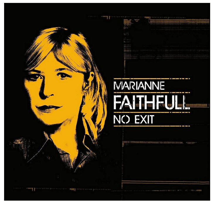 Marianne Faithfull - No Exit (Vinyl LP (nagylemez))