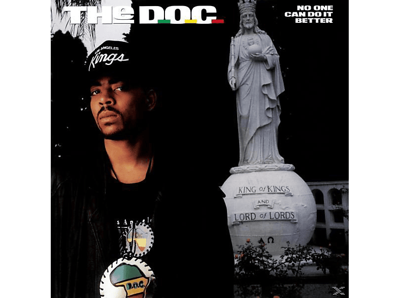 The D.O.C. - One It Do Better - Can (Vinyl) No