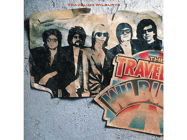 Traveling Wilburys - The Traveling Wilburys,Vol.1 Vinyl