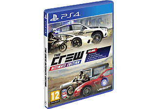 The Crew - Ultimate Edition (PlayStation 4)