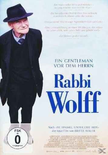 RABBI WOLFF DVD