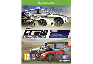 The Crew - Ultimate Edition (Xbox One)