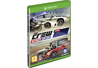The Crew - Ultimate Edition (Xbox One)
