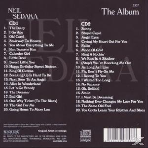 Neil Sedaka - Neil Sedaka-The Album  - (CD)