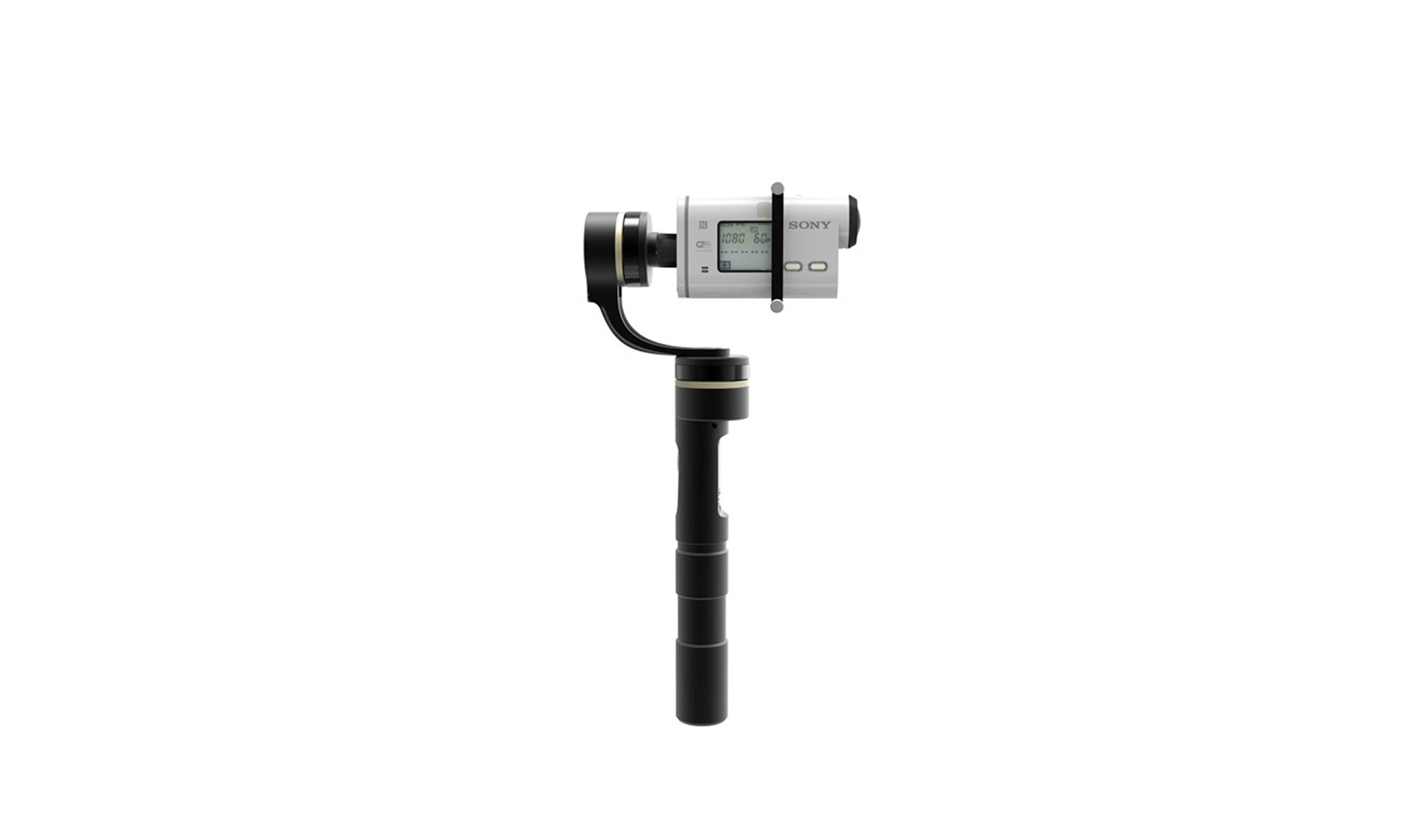 FY-TECH G4 GS Gimbal, Schwarz
