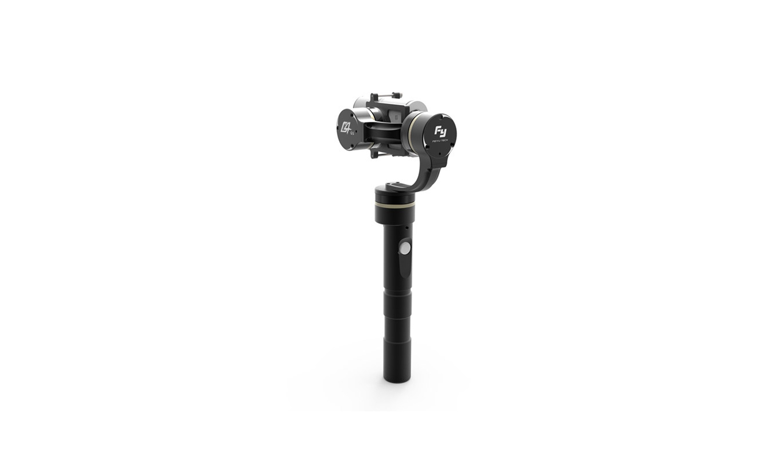 FY-TECH G4 GS Gimbal, Schwarz