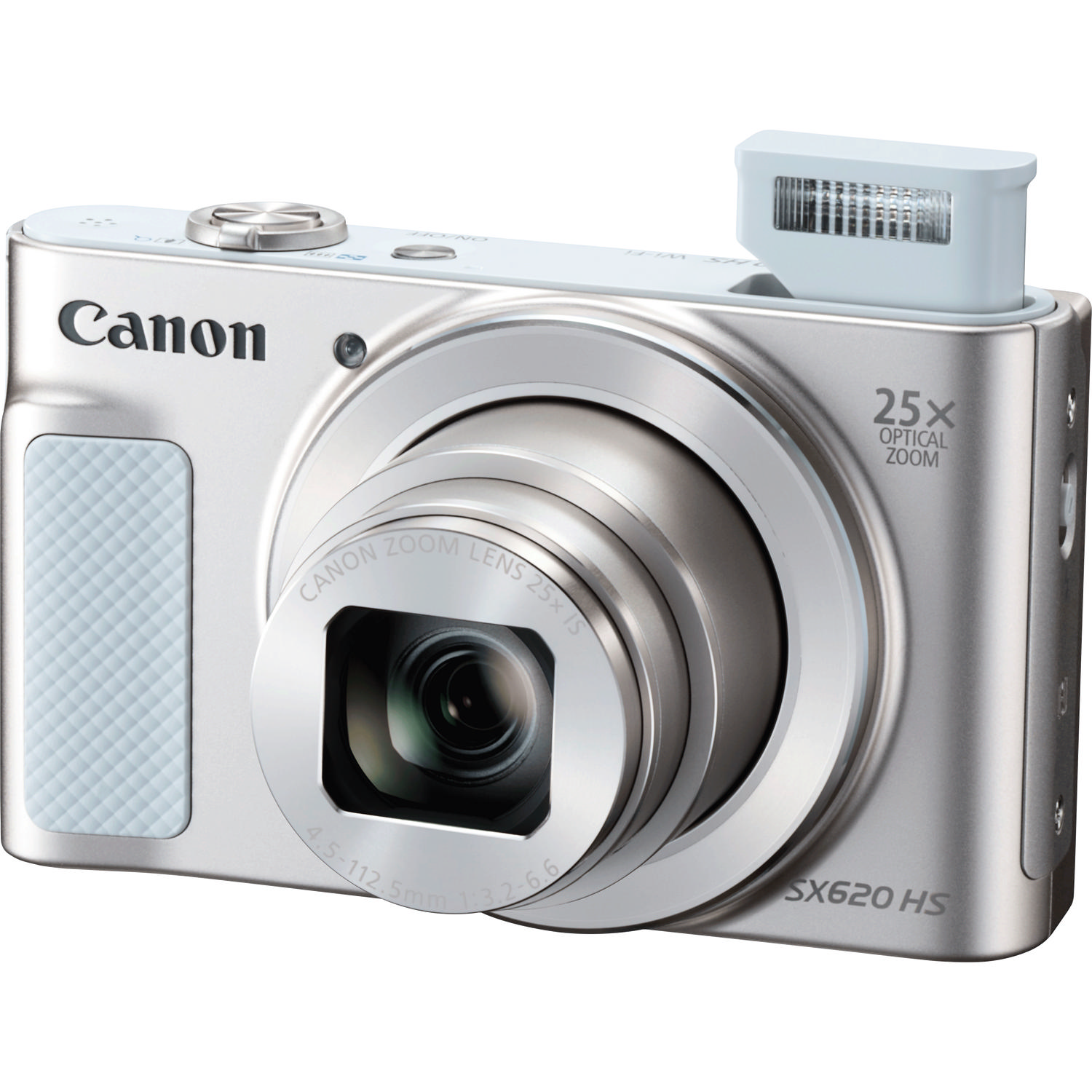 CANON Powershot SX 620 HS Dijital Kompakt Fotoğraf Makinesi Beyaz
