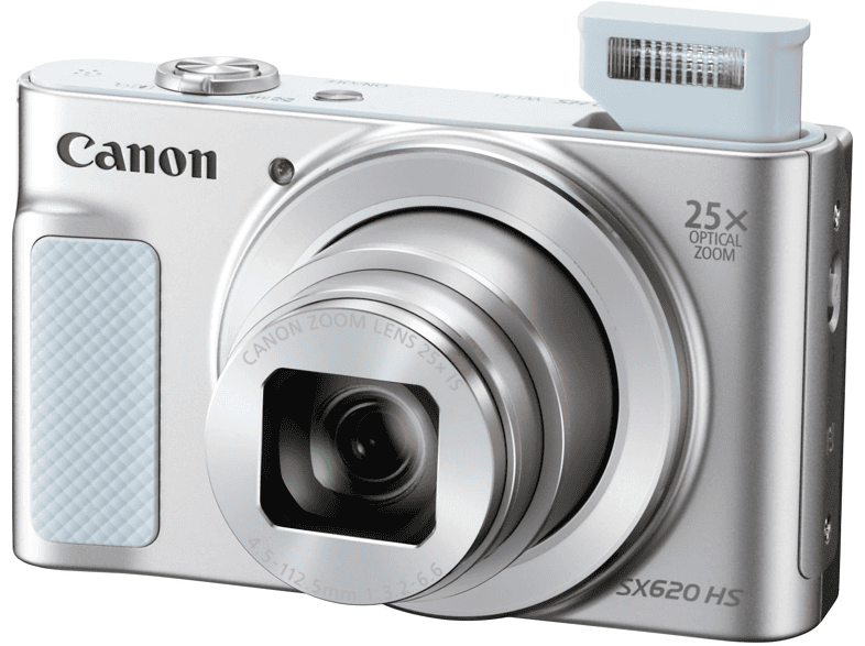 CANON Powershot SX 620 HS Dijital Kompakt Fotoğraf Makinesi Beyaz