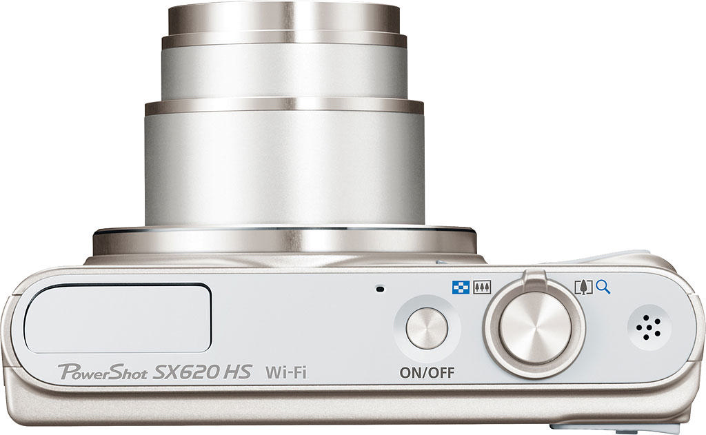 2AAM001 【動作品】Canon Power Shot SX620HS Canon PowerShot SX620 HS Kırmızı Dijital Fotoğraf Makinesi