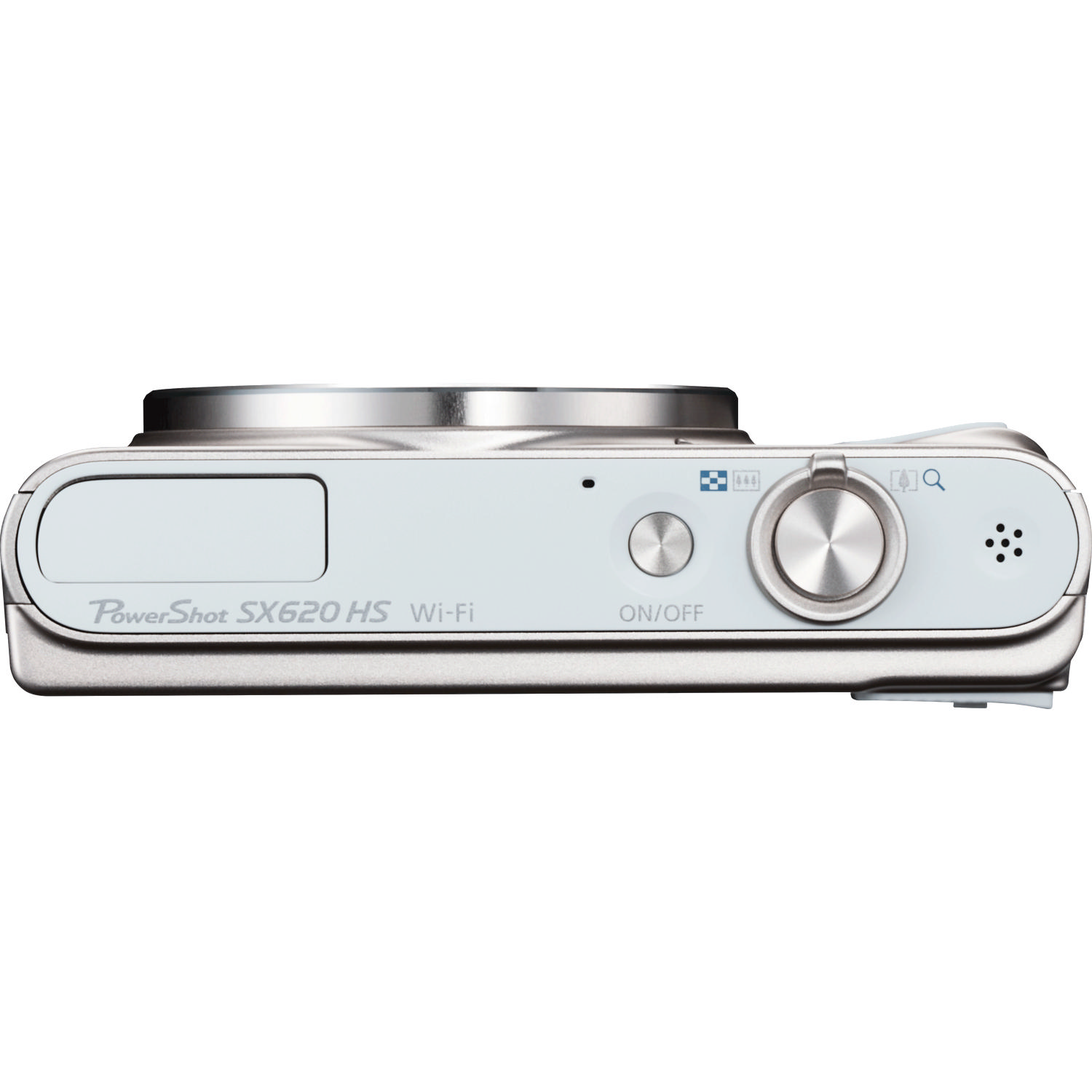CANON Powershot SX 620 HS Dijital Kompakt Fotoğraf Makinesi Beyaz