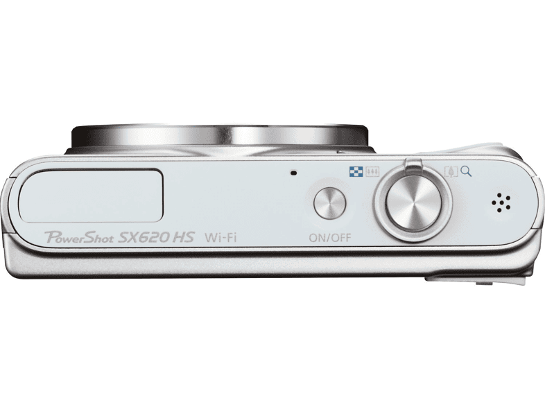 CANON Powershot SX 620 HS Dijital Kompakt Fotoğraf Makinesi Beyaz