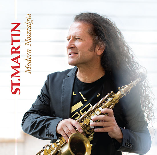 St. Martin - Modern Nosztalgia (CD)