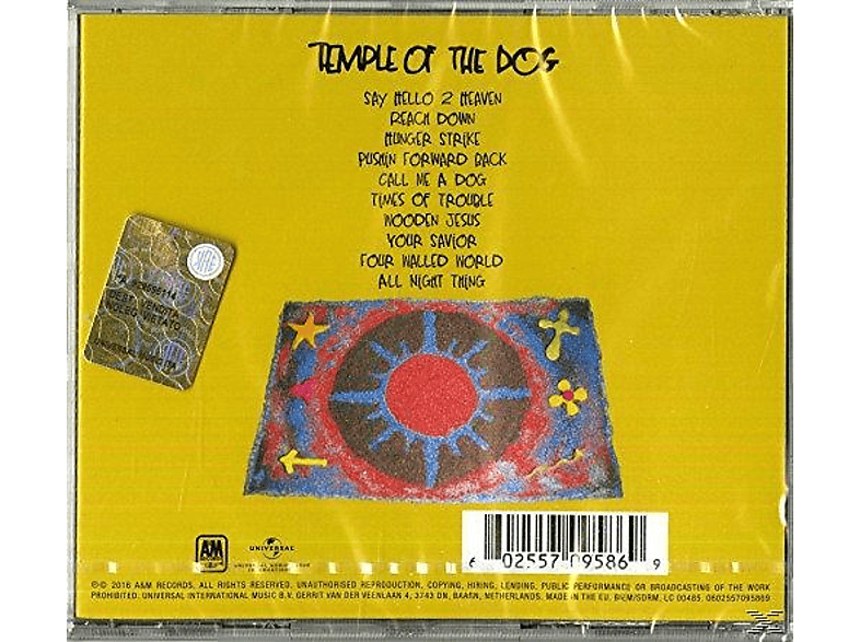 Thumbnail - Temple Of The Dog - (CD)