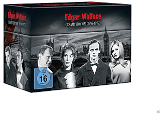 Edgar Wallace Edition 10 Alemania DVD 