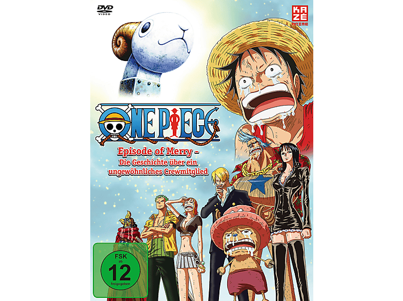 One Piece TV Special Episode of Merry DVD online kaufen MediaMarkt