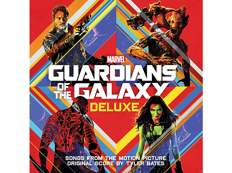 Verschillende Artiesten - Guardians Of The Galaxy (DLX) Vinyl