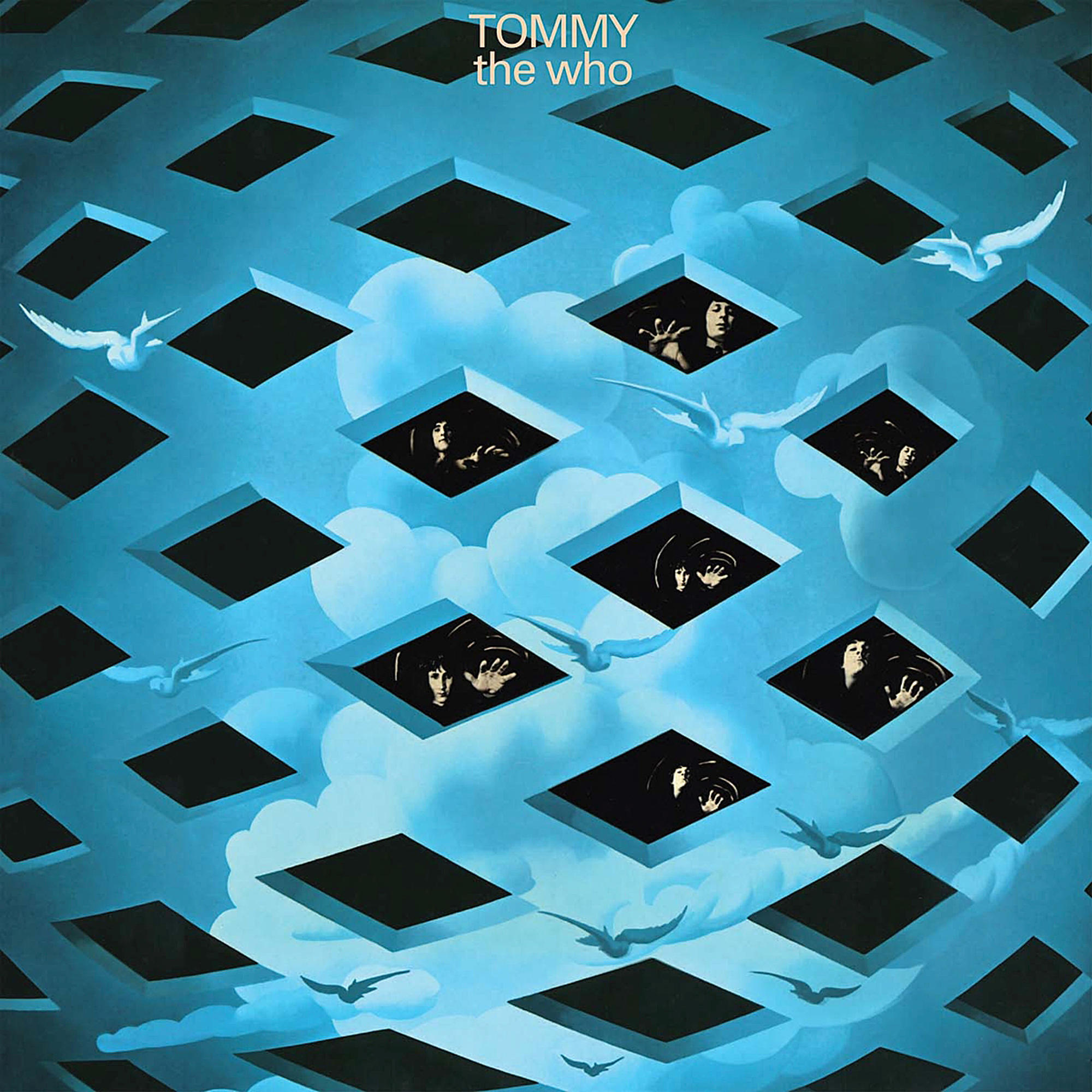 The Who - Tommy (2 Lp Deluxe Edition)  - (Vinyl)