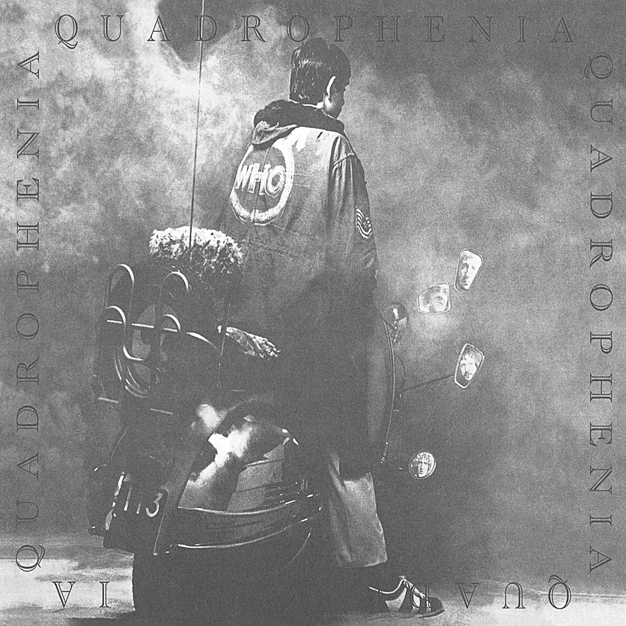 The Who - Quadrophenia-2011 Remastered  - (Vinyl)