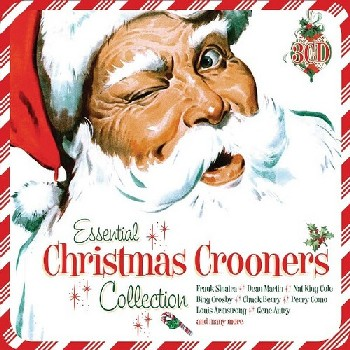 (Lim.Metalbox - Collection - Ed) Crooners (CD) Christmas VARIOUS