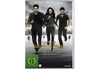 Breaking Dawn - Bis(s) zum Ende der Nacht (Teil 2) - DVD (Single Edition) DVD
