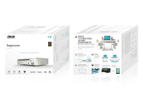 ASUS Sbw-S1 Pro Gold