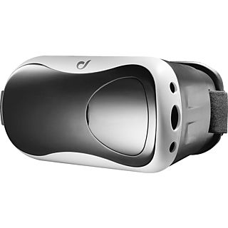 CELLULARLINE Masque de réalité virtuelle Zion VR pour smartphone 6" (3DVISORK)
