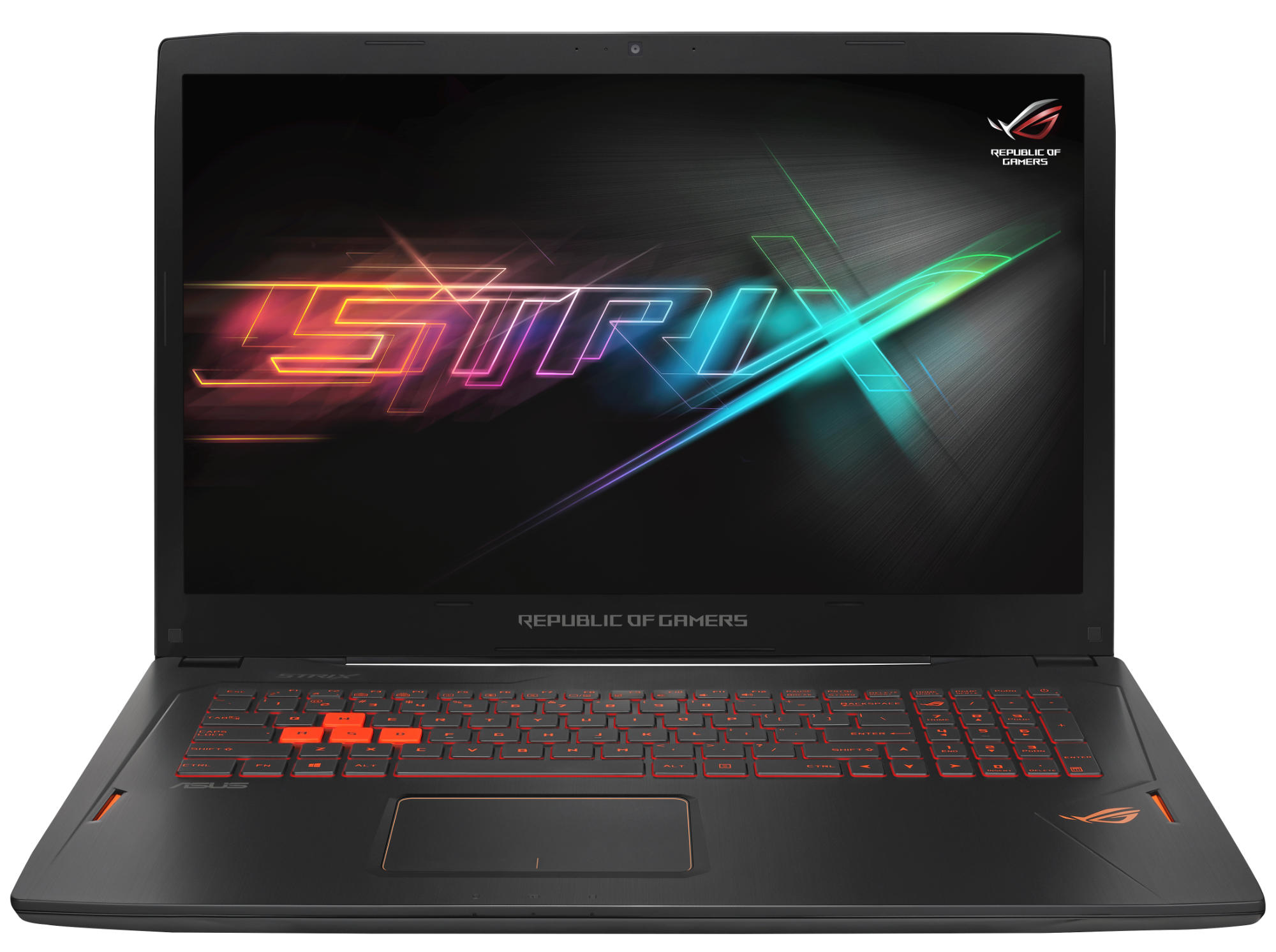 ASUS GL702VM-GC005T - 17,3 Zoll - Intel® Core™ i7 i7-6700HQ - 8 GB - 1 TB - NVIDIA GeForce® GTX 1060 - Windows 10 (64 Bit)