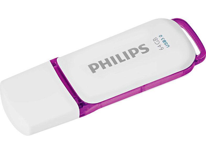 PHILIPS USB-stick 64 GB Snow 3.0 (FM64FD75B/10)