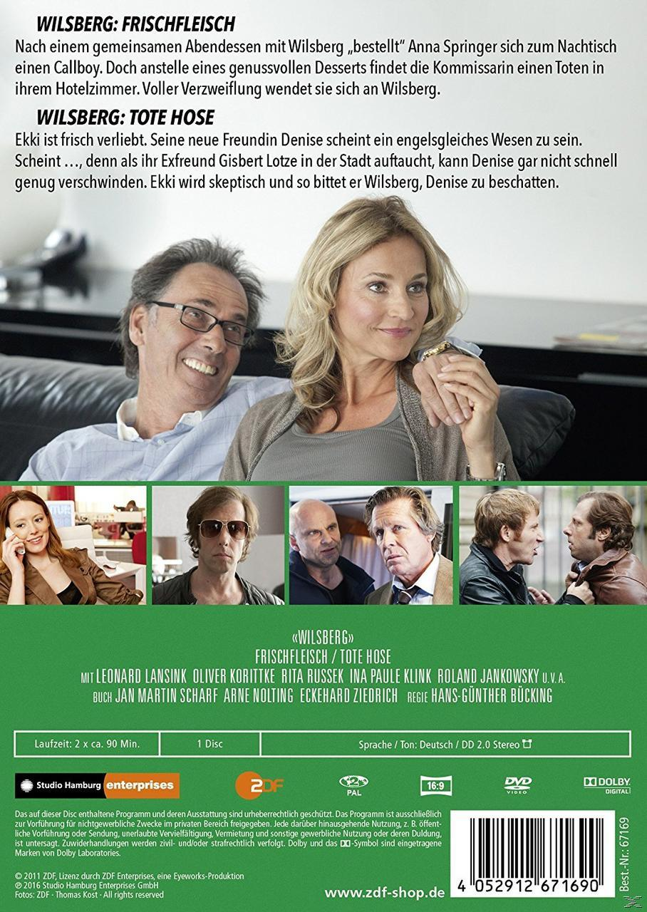 DVD-Cover mit einem Paar, Text auf Deutsch und Bildern von mehreren Personen. Grüner Hintergrund.